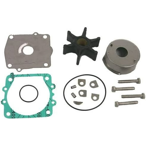 Sea Star Solutions Water Pump Kit Without Housing - Sierra Marine Engine Parts - 18-3312 (118-3312)