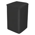 thumbnail image 2 of 210D Washing Machine Cover Waterproof Dustproof Cover Black Full Cover, 2 of 9