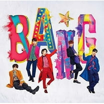 Supernova - Bang (Version A) (Incl. DVD) - Music & Performance - CD