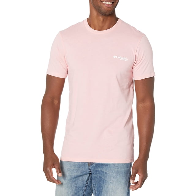 Camiseta Columbia Apparel PFG Graphic para hombre Cupid/Flint