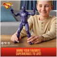 thumbnail image 2 of DC Comics SUPERMAN, Ultraman 12-inch Superhero Action Figure, for Ages 4 and up, 2 of 8