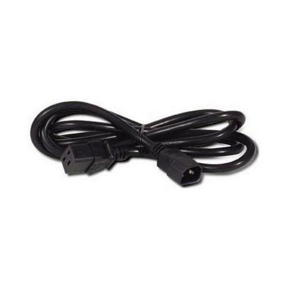 APC AP9878 Power Extension Cable, 230V AC, 6.5ft