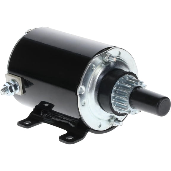 OEG Parts New 12V CCW Starter For John Deere Tractor 60 1966-1969 70 1970-1974 56 57 1971-1974 65 1978-1983 66 1975-1977 Tecumseh 32468 32468A 32468B 33606 35765 35765A AM32092 AM34731 5752