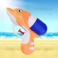 thumbnail image 3 of 3PCS Kids Pool Toy Portable Beach Toy Summer Toy Water Toy Pool Party Supplies, 3 of 10