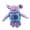 as shown, variant on QITOWM Cute Alien Plush Toy, Stuffed Toys , Plush Stuffed Doll Suitable For Small Children Cute Plushies.Birthday Gift For Friend and Family Collectible