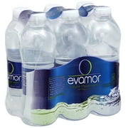 Evamor Natural Artesian Water, 32 fl oz, 6 count