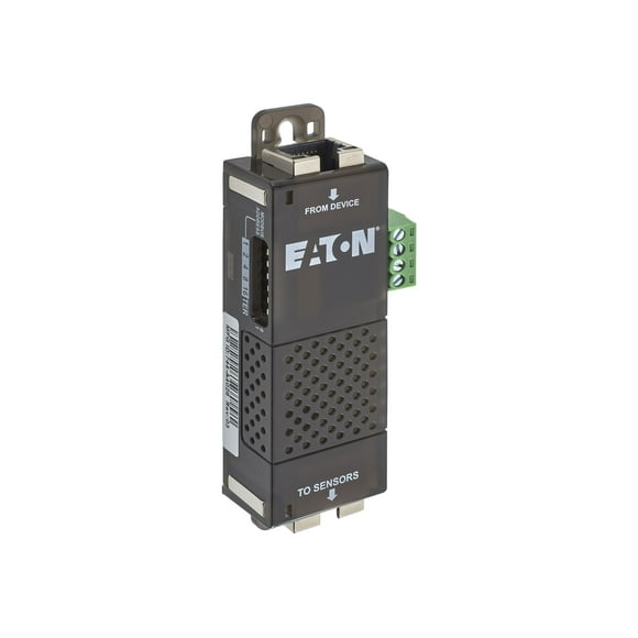 Eaton Environmental Monitoring Probe - Gen 2 - environment monitoring device - 1GbE - for 5P 1500 RACKMOUNT