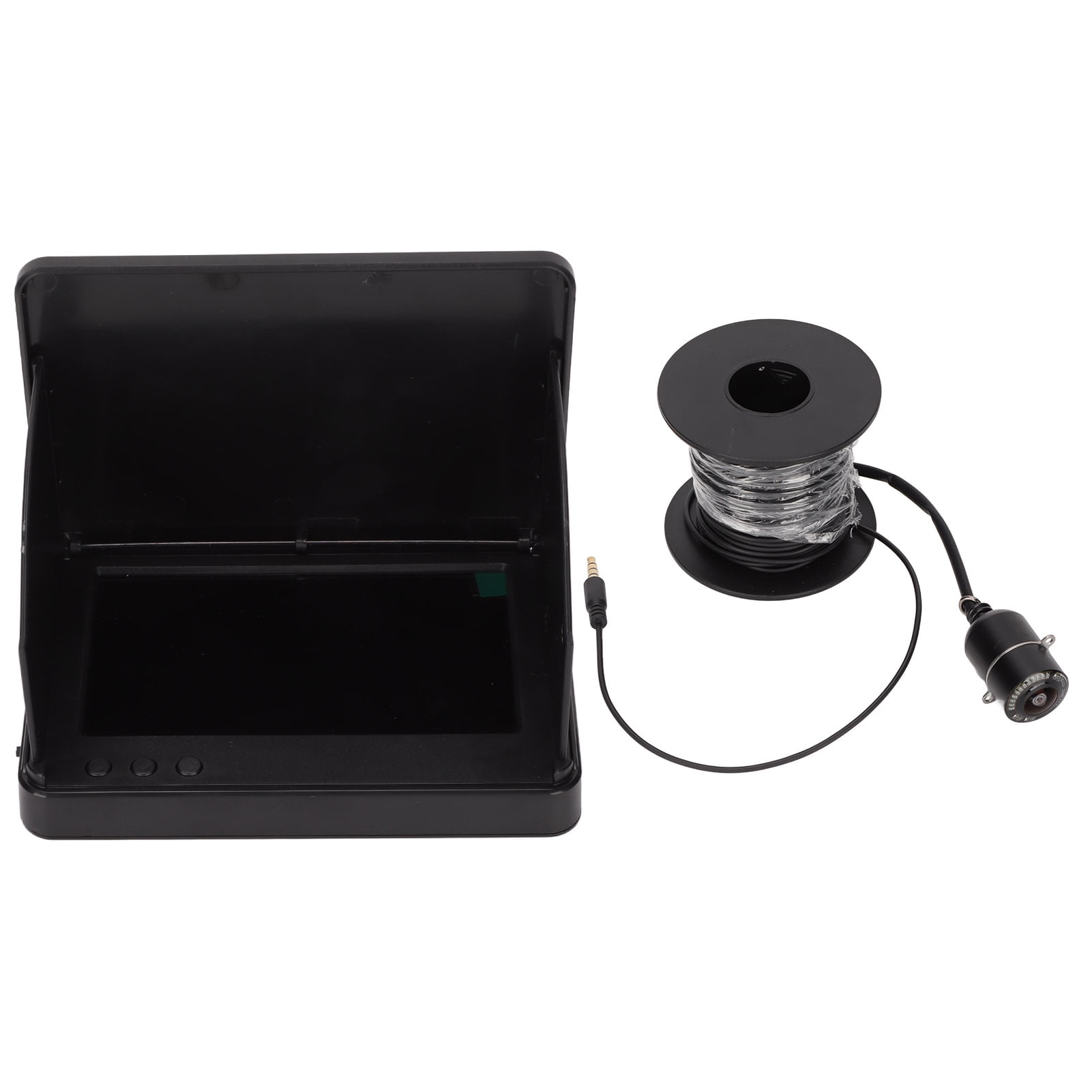 Sondeur De Profondeur De Poisson Détecteur De Poisson Sans Fil Lcd