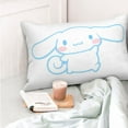 thumbnail image 4 of Saiise Sanrio Ah Printed Pillowcases with Envelope Closure, Gift for Women Men-14"x20" (Pillow not included), 4 of 6