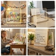thumbnail image 5 of SaveJoy Led Drawing Board, 8'' Rechargeable Glow Doodle LED Note Board, Light Up Drawing Tablet Gifts for Kids Birthday, 5 of 8