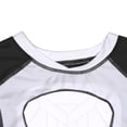 thumbnail image 4 of TUOY Men's Padded Compression Sleeveless Shirt Protective Vest for Male, 4 of 11