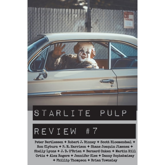 Starlite Pulp Review #7, (Paperback)