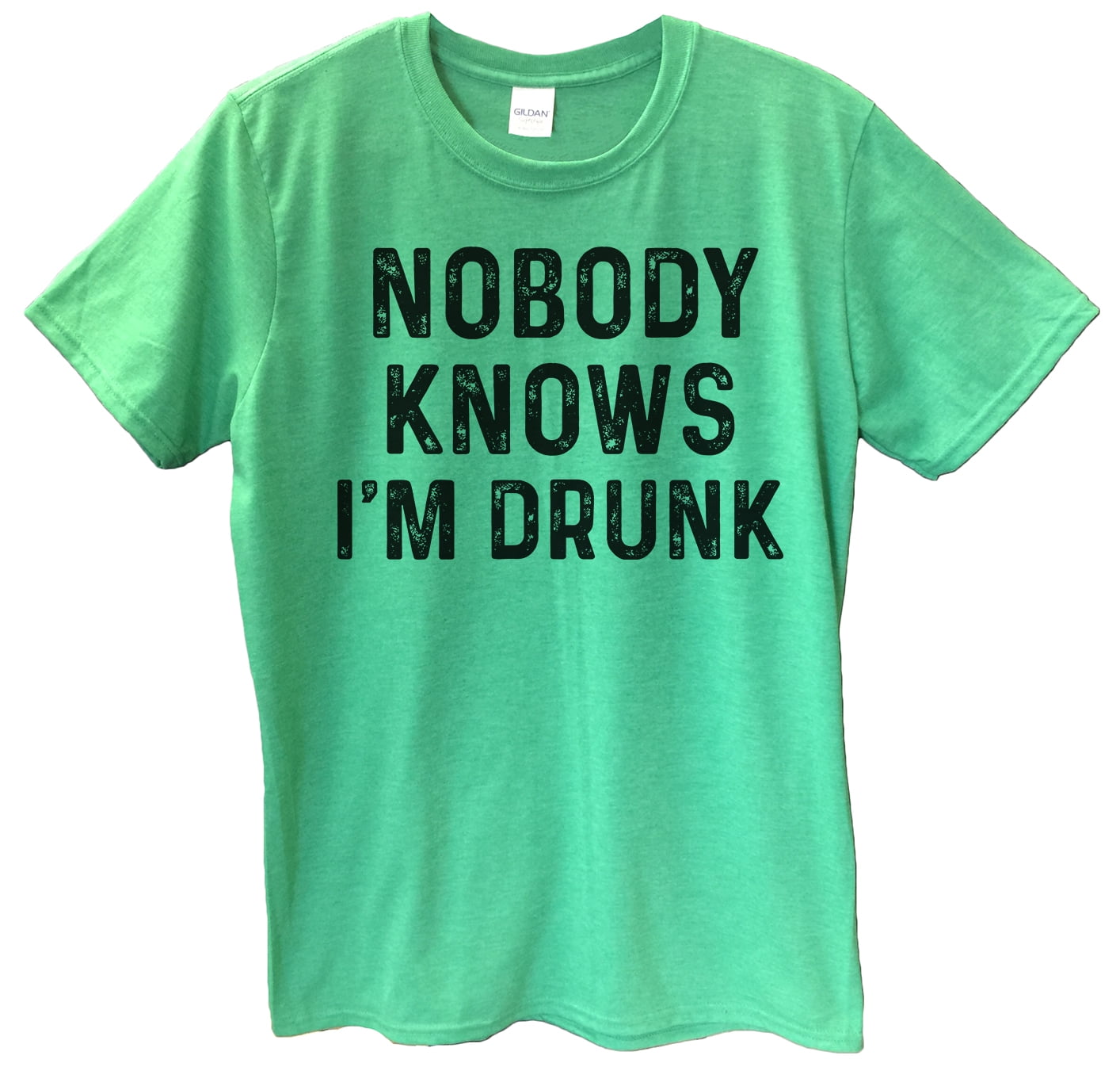 Funny Threadz - Funny Drinking Mens T 