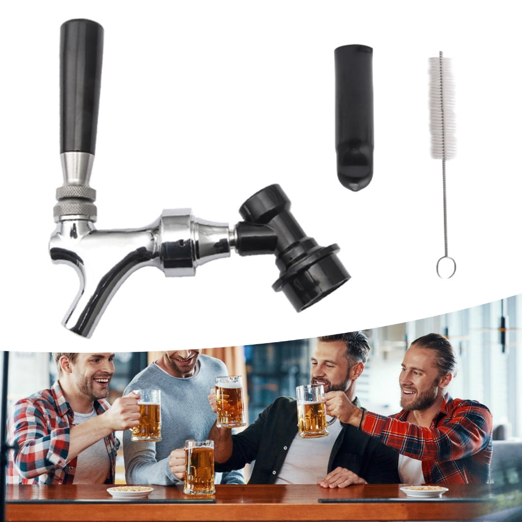 High Quality Beer Tap Home Brewing Equipment Produced For Bar And Home Use