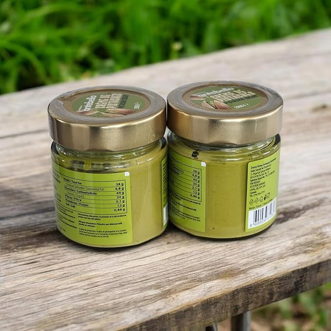 Antebella Pistachio Cream for Dubai Chocolate 2pack - Walmart.ca