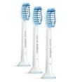 Philips Sonicare Sensitive Replacement Toothbrush Heads For Sensitive