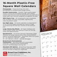thumbnail image 6 of Ancient Egypt | 2026 12x24" (Hanging) Wall Calendar | Plastic-Free | BrownTrout, 6 of 9