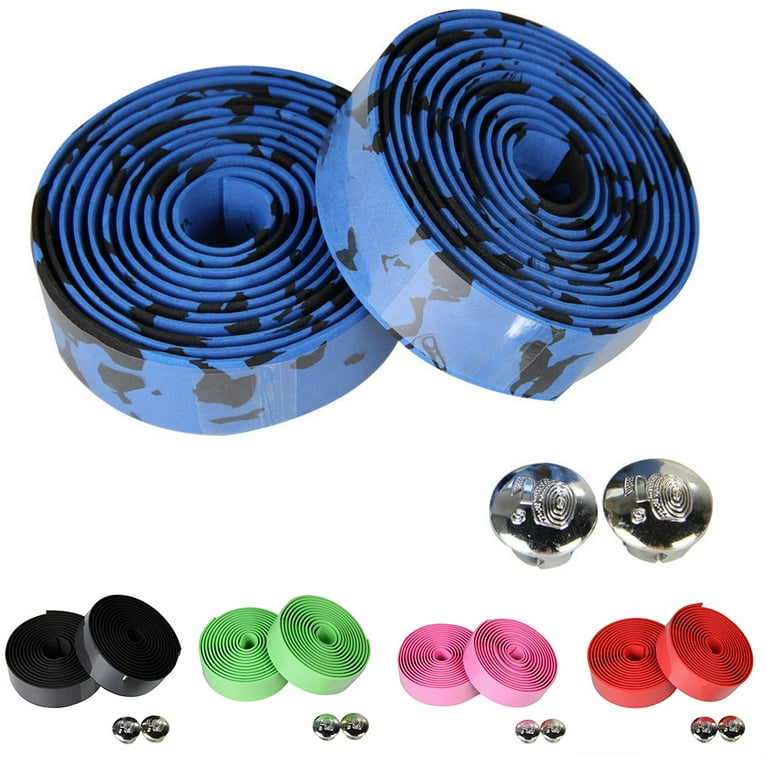 Bar plugs online road bike