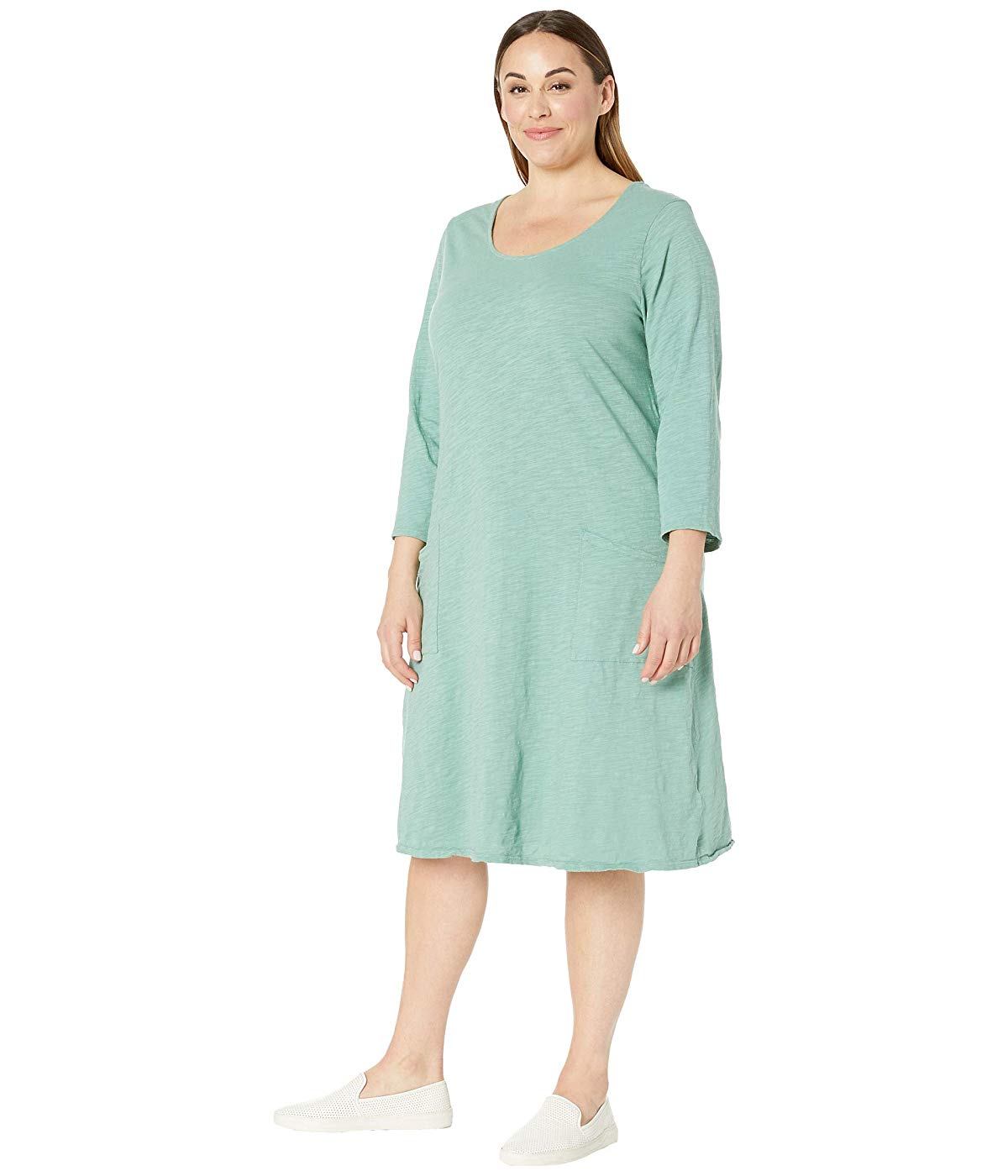 Fresh Produce - Extra Fresh by Fresh Produce Plus Size Dalia Dress ...