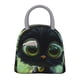 thumbnail image 1 of Fotbe Cute Big-Eyed Black Cat Bolsa de Almuerzo con Estampado, Lonchera Aislada, Contenedor de Comida Reutilizable Tipo Cooler a Prueba de Fugas, 1 of 6