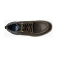 thumbnail image 6 of Nunn Bush Luxor Moc Toe Hiking Boot Sawtooth Sole Brown CH 84990-215, 6 of 10