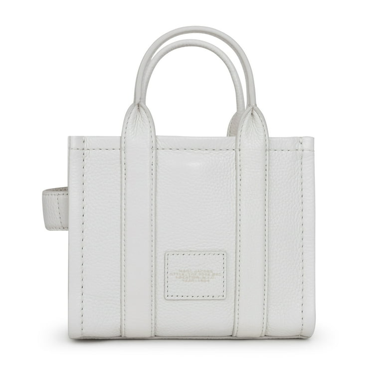 Marc Jacobs Designer Mini Tote Handbag, Women's Crossbody Bag