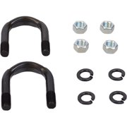 SKF UJ330-10 Universal Joint For Select 60-79 Chevrolet Ford GMC Models Fits select: 1967-1972 CHEVROLET C20, 1979 FORD F250