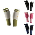 thumbnail image 6 of Beisidaer Calf Leg Running Compression Sleeve Socks Shin Splint Support Brace Guard Sports, 6 of 6