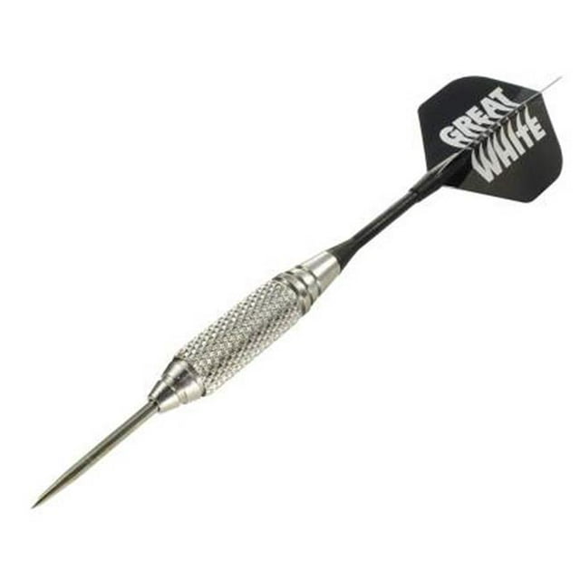 Bottelsen 22GW5 Great White Super Alliage Point Fixe 22 Grammes, Taille 5