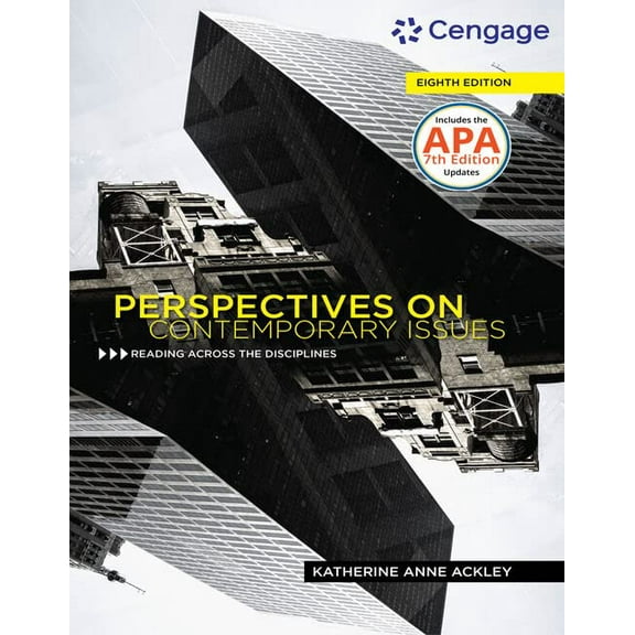 Pre-Owned Perspectives on Contemporary Issues (Paperback) 1305969375 9781305969377