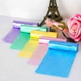 thumbnail image 4 of Trash Bags,Handle Tie Small Garbage Bags For Office, Kitchen,Bedroom Waste Bin,Colorful Portable Strong Rubbish Bags,Wastebasket Bags,100 Counts, 4 of 5