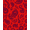 Red, Pattern 1, variant on ODIKA 2x3 Machine Washable Non-Slip Area Rug, Elegant Paisley Swirl Contemporary Artistic Decorative Statement High Traffic Rug, Red, 570074