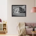 thumbnail image 3 of Historic Framed Print, George M. Schmidt Block, 301-303 West Second Street, Davenport, Scott County, IA, 17-7/8" x 21-7/8", 3 of 9