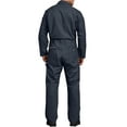 thumbnail image 2 of Dickies Mens and Big Mens Deluxe Blended Long Sleeve Coveralls, 2 of 2