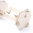 thumbnail image 1 of stanreset Tensegrity Structure Model Toy for Children Kids Anti-Gravity Wooden Building Blocks Assembling Toys, 1 of 6