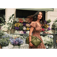 thumbnail image 5 of Scenario Women's Mini Clam Tote, Olive, 5 of 8