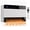White, variant on edx Electric Wall Heater, 1500W Wall Mounted Space Heater with Thermostat, 60° Oscillation, Remote Control & Touch Screen, for Indoor Use, Gray