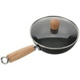 thumbnail image 4 of Small Wok Non-stick Cooker Household Frying Pan Kitchenware Japanese Wok, 4 of 6