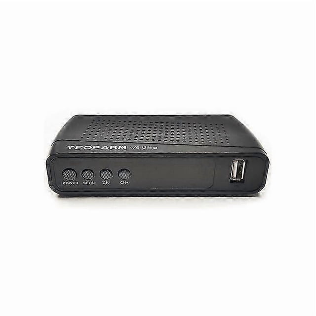 DVB-S2 Satellite Decoder T2-MI Tuner Receptor DVBS2 Satellite Receiver