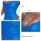 thumbnail image 4 of Traje de baño de Color Puro, Traje de baño de una Pieza con Cuello en V Traje de baño de una Pieza Traje de baño con Cuello en V Eficiencia óptima, 4 of 5