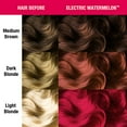 thumbnail image 2 of MANIC PANIC Classic Electric Watermelon Semi Permanent Hair Color - Neon Pink Hair Dye for Women & Men That Lasts 4-6 Weeks - Vegan, Ammonia & Cruelty-Free - Create & Mix Custom Shades (4oz), 2 of 9