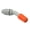 Orange, variant on Replacement Spray Nozzle for Garden Sprayer, 2.36 Inch Adjustable Mist to Jet Wand, Universal Fit for 3L /5L /8L Knapsack Sprayer