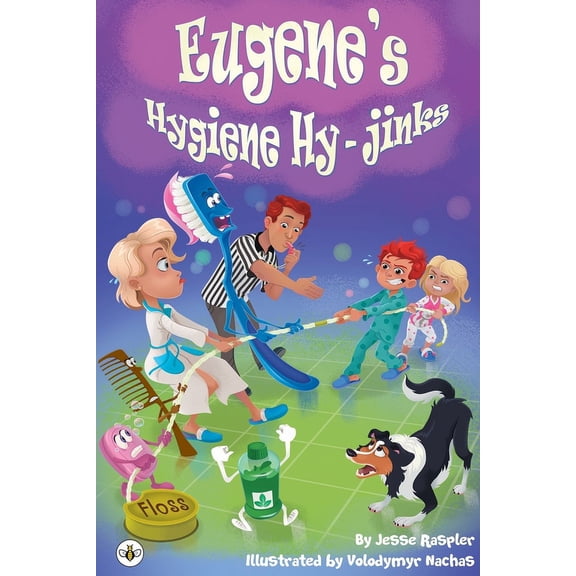Eugene's Hygiene Hy-Jinks, (Paperback)