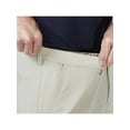 thumbnail image 4 of Haggar Men's Cool 18® Pro Flat Front Shorts  Regular Fit HS00438, 4 of 10