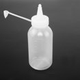 thumbnail image 3 of 2pcs 100ML Plastic Sauce Squeezer Bottle Dispensing Bouteille, 3 of 5