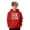 C-Red497, variant on JIAYUE Boys Girls Carnival Hoodies Sweatshirts 67 Number Graphic Long Sleeve Hooded Pullover Midweight For Children Stylish Party Wear