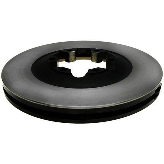 ACDelco Disc Brake Rotor 18A2637 Fits select: 2009-2012 CHEVROLET COLORADO, 2009-2012 GMC CANYON