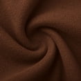 thumbnail image 5 of TARIENDY Long Sleeve Tshirt Womens Thermal Undershirts Solid Color Crewneck Base Layer Shirts Soft Warm Fall Winter Tops Brown S, 5 of 10