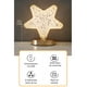 thumbnail image 4 of Lampara Con Diseño Estrella De Cristal Recargable portátil VIMI, 4 of 10