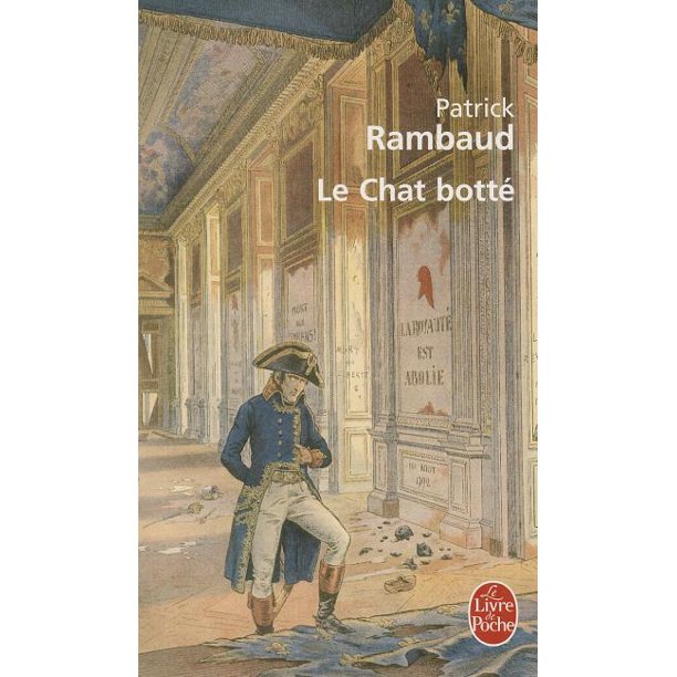 Ldp Litterature Le Chat Botte Paperback Walmart Com